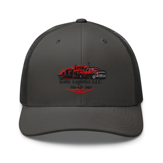 Settle Logistics LLC 47425511 Retro Trucker Hat | Yupoong 6606