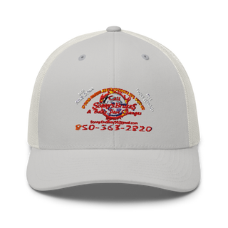 Sonny’s Brakes and basic parts changes Retro Trucker Hat | Yupoong 6606