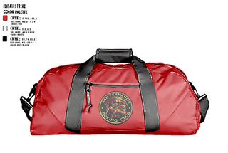 Gear Bag, San Fernando Boxing Club, Spirit Store, Teamtime, Team time, sublimation, custom sports apparel, team uniforms, spirit wear, spiritwear, sports uniforms, custom shirts, team store, custom team store, fundraiser sports, apparel fundraiser