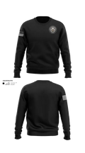 3rd Division CIU 77533921 Crew Neck Sweatshirt - 23