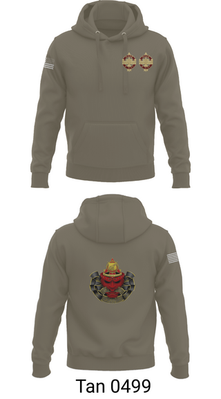 Hoodie, 524TH DSSB, Army, Teamtime, Team time, sublimation, custom sports apparel, team uniforms, spirit wear, spiritwear, sports uniforms, custom shirts, team store, custom team store, fundraiser sports, apparel fundraiser