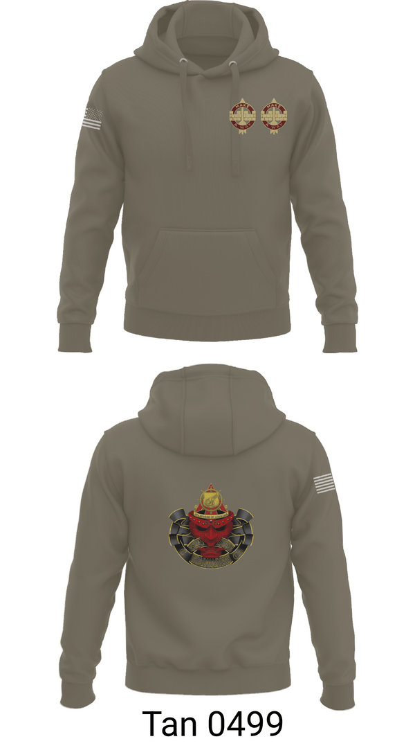 Hoodie, 524TH DSSB, Army, Teamtime, Team time, sublimation, custom sports apparel, team uniforms, spirit wear, spiritwear, sports uniforms, custom shirts, team store, custom team store, fundraiser sports, apparel fundraiser