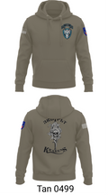 95th cbrn 3rd plt Hoodie - 78
