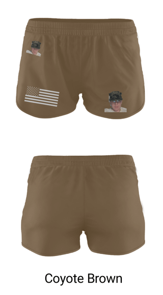 Ranger Panties, Airborne division, Air Force, Teamtime, Team time, sublimation, custom sports apparel, team uniforms, spirit wear, spiritwear, sports uniforms, custom shirts, team store, custom team store, fundraiser sports, apparel fundraiser