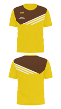 Surline Middle School 1597430 Short Sleeve Performance Shirt - 25