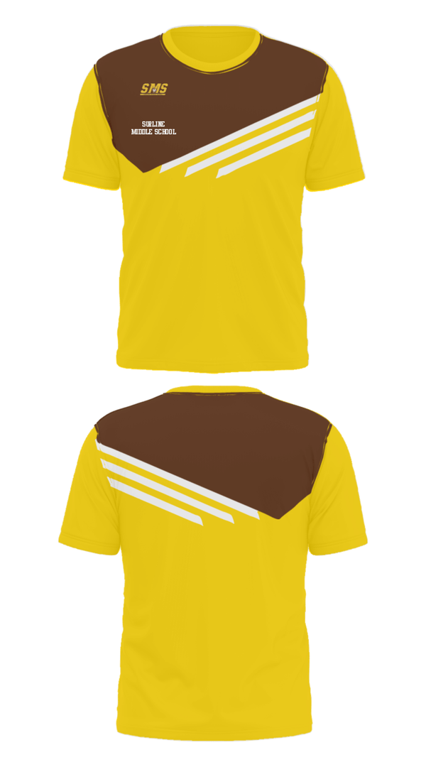 Short Sleeve Performance Shirt, Surline Middle School, Spirit Store, Teamtime, Team time, sublimation, custom sports apparel, team uniforms, spirit wear, spiritwear, sports uniforms, custom shirts, team store, custom team store, fundraiser sports, apparel fundraiser