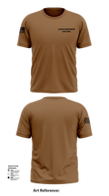 Illinois Counterdrug Task Force 54341154 Short Sleeve Performance Shirt - 11
