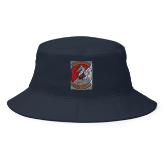 Caisson BTRY 3CR 81164920 Bucket Hat | Big Accessories BX003