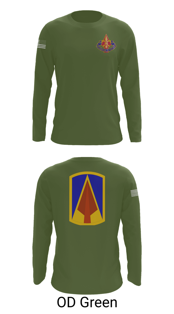 Long Sleeve Performance Shirt, 177th AR BDE, , Teamtime, Team time, sublimation, custom sports apparel, team uniforms, spirit wear, spiritwear, sports uniforms, custom shirts, team store, custom team store, fundraiser sports, apparel fundraiser