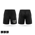 1 EN BDE H2F Athletic Shorts With Pockets - 1