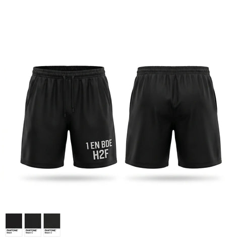 Athletic Shorts With Pockets, 1 EN BDE H2F, Army, Teamtime, Team time, sublimation, custom sports apparel, team uniforms, spirit wear, spiritwear, sports uniforms, custom shirts, team store, custom team store, fundraiser sports, apparel fundraiser