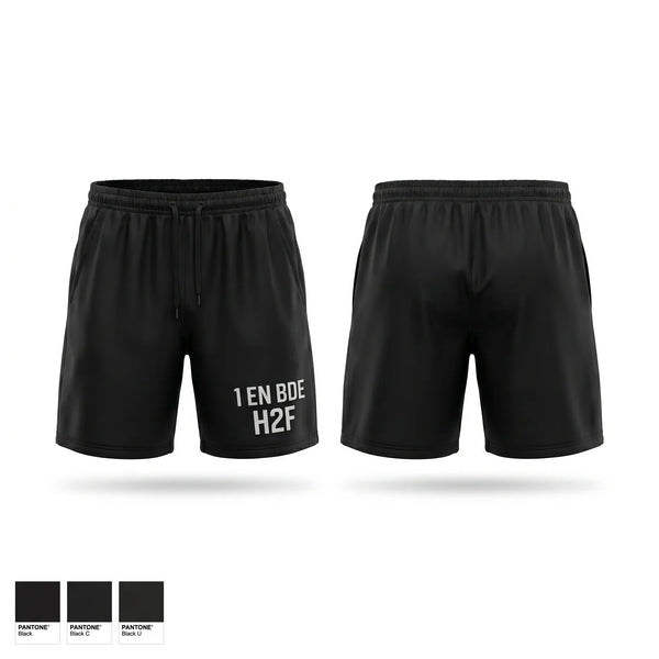 Athletic Shorts With Pockets, 1 EN BDE H2F, Army, Teamtime, Team time, sublimation, custom sports apparel, team uniforms, spirit wear, spiritwear, sports uniforms, custom shirts, team store, custom team store, fundraiser sports, apparel fundraiser