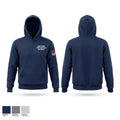 Hartford Firefighters Retirees Hoodie - 1