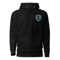 North Brunswick fire Unisex Premium Hoodie | Cotton Heritage M2580