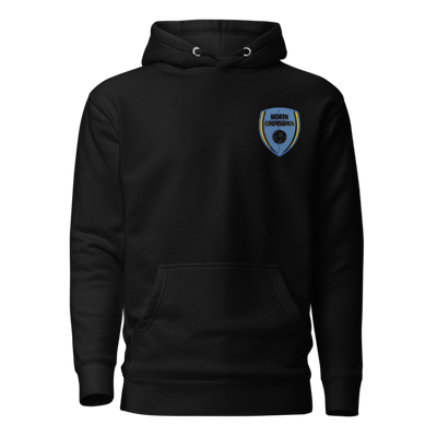 North Brunswick fire Unisex Premium Hoodie | Cotton Heritage M2580