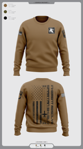 Jet Det 9275706 Crew Neck Sweatshirt - 30