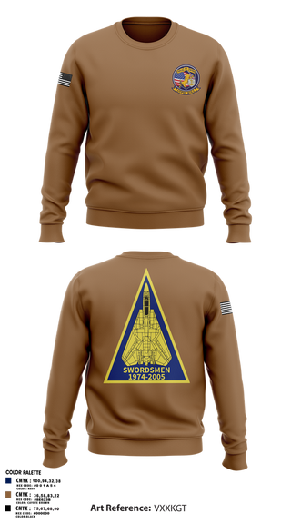 Crew Neck Sweatshirt, Gypsy roll, , Teamtime, Team time, sublimation, custom sports apparel, team uniforms, spirit wear, spiritwear, sports uniforms, custom shirts, team store, custom team store, fundraiser sports, apparel fundraiser