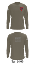 Nashville Fire Department Special Operations 76731521 Long Sleeve Performance Shirt - 4