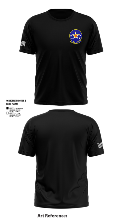 224th 87456549 Short Sleeve Performance Shirt - 4