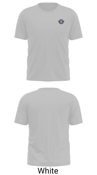 Short Sleeve Performance Shirt, Kenston High School Hockey, Ice Hockey, Teamtime, Team time, sublimation, custom sports apparel, team uniforms, spirit wear, spiritwear, sports uniforms, custom shirts, team store, custom team store, fundraiser sports, apparel fundraiser