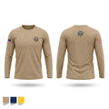 Kern County Sheriff Long Sleeve Performance Shirt - 1
