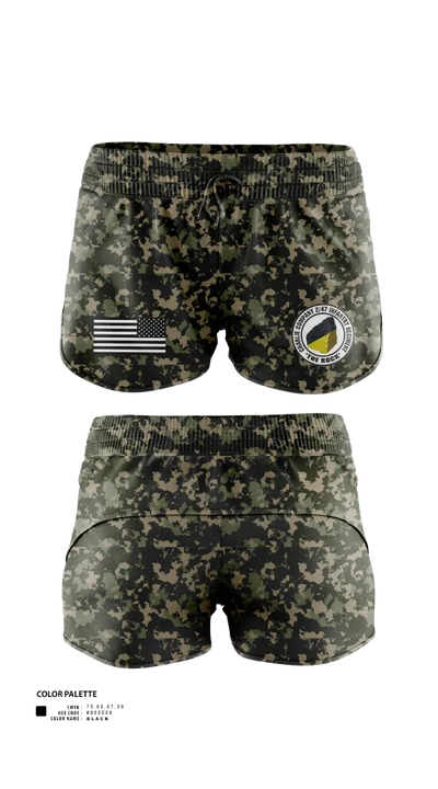 C Co 2-47 197th Infantry Brigade 20243468 Ranger Panties - 21