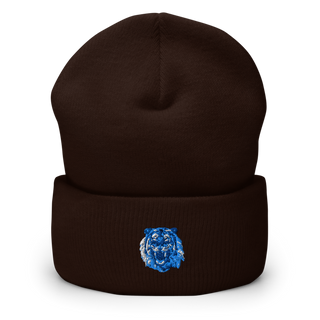 Tigers 5765428 Cuffed Beanie | Yupoong 1501KC