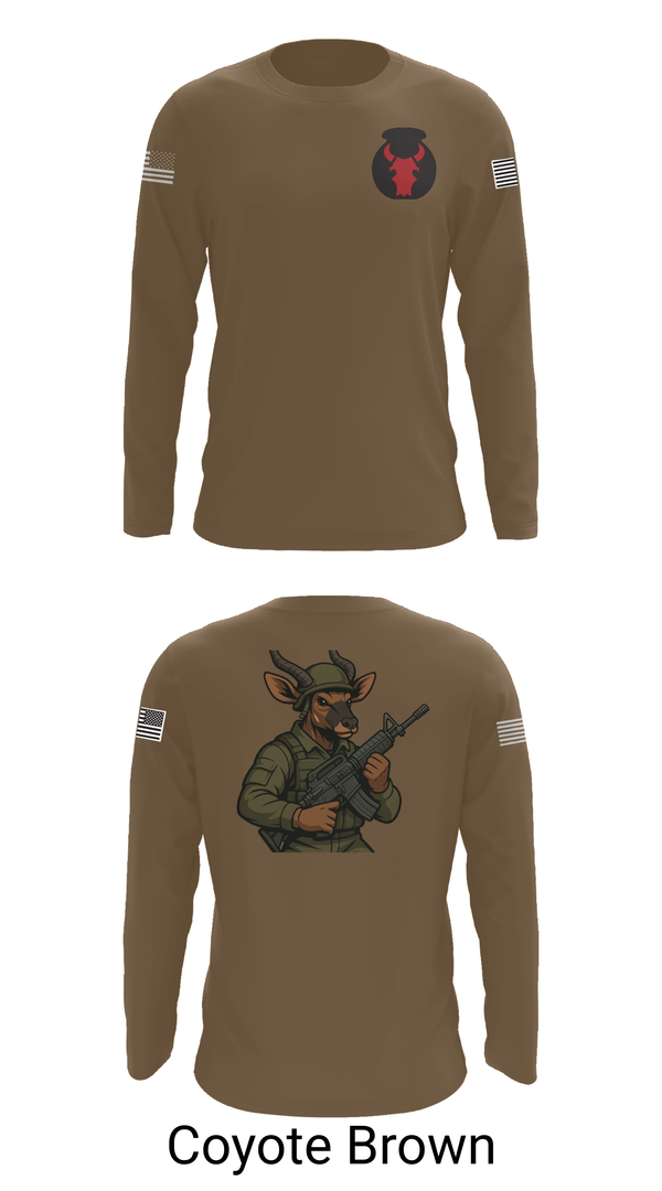 Long Sleeve Performance Shirt, TF Nyala, , Teamtime, Team time, sublimation, custom sports apparel, team uniforms, spirit wear, spiritwear, sports uniforms, custom shirts, team store, custom team store, fundraiser sports, apparel fundraiser