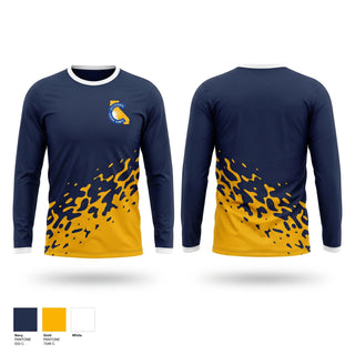 Long Sleeve Performance Shirt, California Senior Games, , Teamtime, Team time, sublimation, custom sports apparel, team uniforms, spirit wear, spiritwear, sports uniforms, custom shirts, team store, custom team store, fundraiser sports, apparel fundraiser