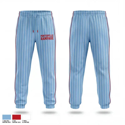Porterville Rampage 4975897 Sweatpants - 1