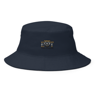 ET Wood Flooring Bucket Hat | Big Accessories BX003
