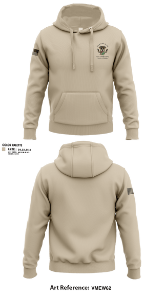 Hoodie, Nabeeh Temple #260, Army, Teamtime, Team time, sublimation, custom sports apparel, team uniforms, spirit wear, spiritwear, sports uniforms, custom shirts, team store, custom team store, fundraiser sports, apparel fundraiser
