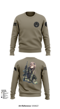 The House of Wolves 15600458 Crew Neck Sweatshirt - 21