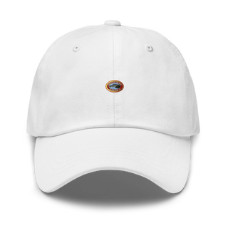 Dad hat - White