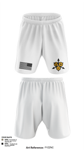 51st WMD-CST 58397941 Athletic Shorts With Pockets - 2