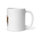 31K 16297588 White Glossy Mug - Small