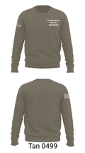 51 Security Forces Squadron 4546415 Crew Neck Sweatshirt - 34