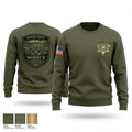 Marine9 68329626 Crew Neck Sweatshirt - 1