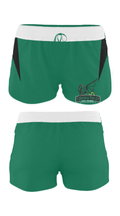 Sonoma Valley High School Swimming 39780566 Women's Shorts - 25