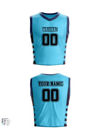 Mens Basketball Jersey, Waianae, Men's Basketball, Teamtime, Team time, sublimation, custom sports apparel, team uniforms, spirit wear, spiritwear, sports uniforms, custom shirts, team store, custom team store, fundraiser sports, apparel fundraiser