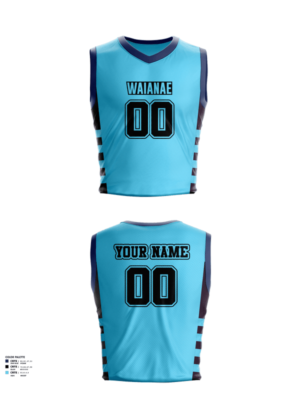 Mens Basketball Jersey, Waianae, Men's Basketball, Teamtime, Team time, sublimation, custom sports apparel, team uniforms, spirit wear, spiritwear, sports uniforms, custom shirts, team store, custom team store, fundraiser sports, apparel fundraiser