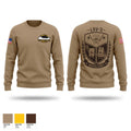 Auxiliary 15738726 Crew Neck Sweatshirt - 1