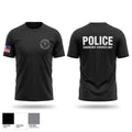 Emergency services unit Short Sleeve Performance Shirt - 1