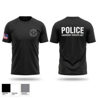 Short Sleeve Performance Shirt, Emergency services unit, Police, Teamtime, Team time, sublimation, custom sports apparel, team uniforms, spirit wear, spiritwear, sports uniforms, custom shirts, team store, custom team store, fundraiser sports, apparel fundraiser