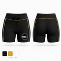 Speed Training Co. 72080350 Women's Compression Shorts - 1