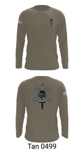 ODB 740 82785615 Long Sleeve Performance Shirt 66