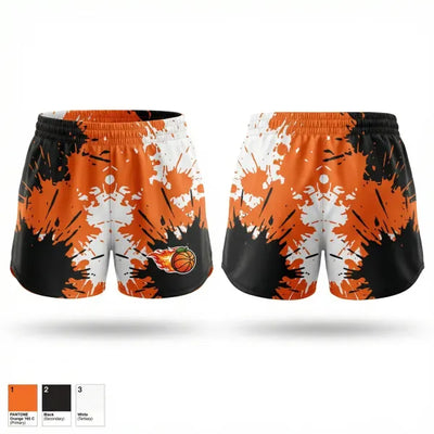 Peach State Pressure 78415842 Women's Shorts - 1