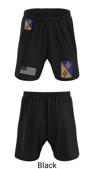 Athletic Shorts With Pockets, 128th Aviation Brigade, Army, Teamtime, Team time, sublimation, custom sports apparel, team uniforms, spirit wear, spiritwear, sports uniforms, custom shirts, team store, custom team store, fundraiser sports, apparel fundraiser