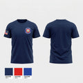 UJFD 32294292 Old School Cotton Feel Shirt - 1