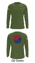 CNFK DET CHINHAE 74281710 Long Sleeve Performance Shirt 44